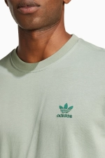 Футболка adidas Trefoil Essentials - зеленый