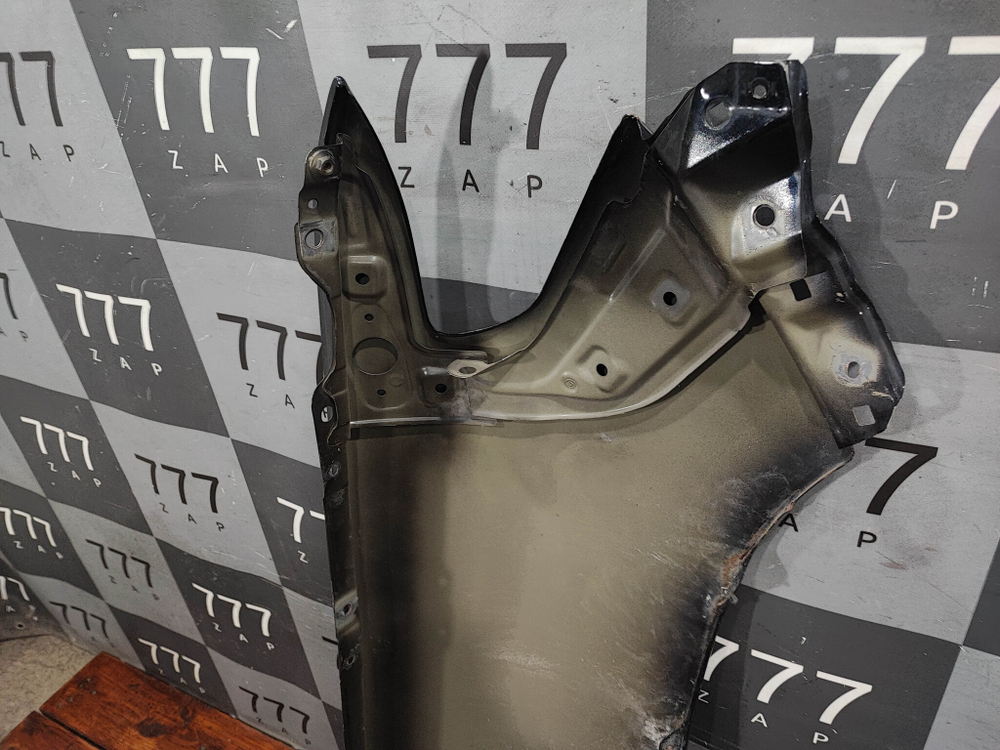 Крыло переднее левое Toyota Land Cruiser 200 12-15 Б/У Оригинал 5380260B60