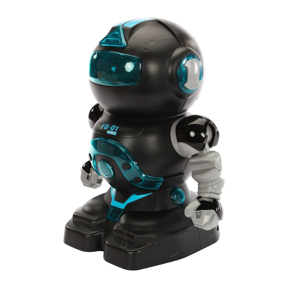 Робот на РУ, коробка 208049