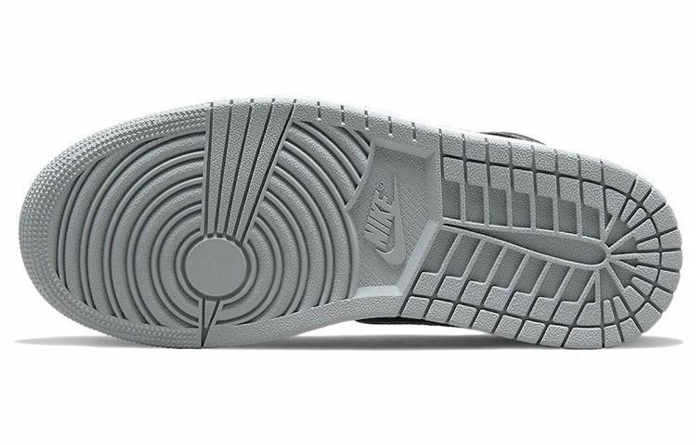 Кроссовки Jordan Air Jordan 1 Mid "Shadow" (Женская размерная сетка)