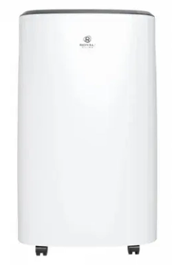 Осушитель воздуха Royal Clima Carisma Loft RD-CR16-E 260Вт бытовой белый/черный