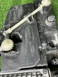 Битая Фара правая Zeekr 009 (2022-н.в.) LED