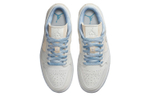 Кроссовки Jordan Air Jordan 1 Low Se "Canvas" (Женская размерная сетка)
