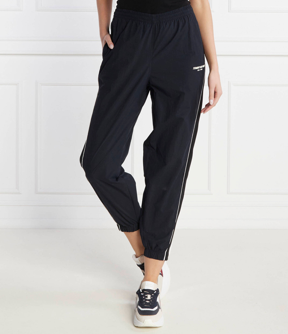 Спортивные штаны Tommy Sport - темно-синий(S10S101758)