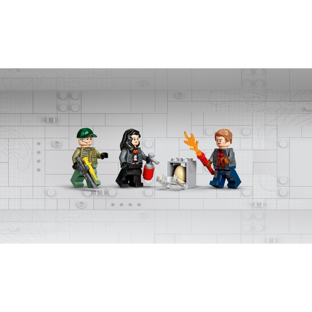 LEGO Мир Юрского периода — Побег тираннозавра 76944 / артикул   76944  / GTIN 5702016913439