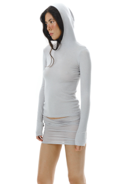 CASHMERE LONG 02 MELANGE