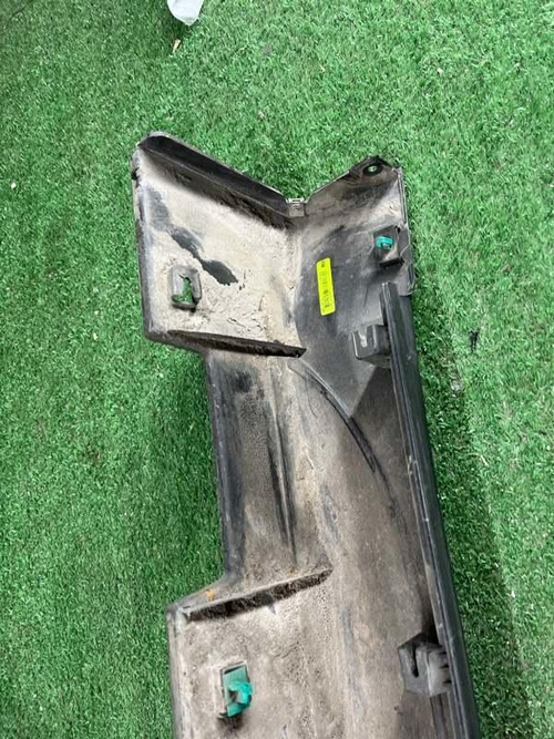 Накладка порога правая Hyundai Tucson 3 (15-н.в.)