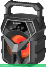 Портативная колонка Defender G98 Black (65098)