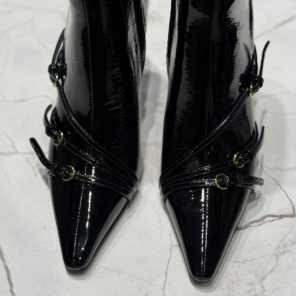 Ботильоны Miu Miu