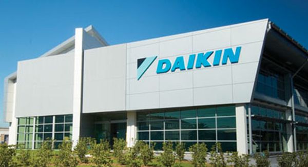 Daikin наращивает энергоэффективность чиллеров
