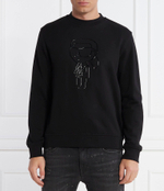 Худи Karl Lagerfeld - черный(705030 534910)