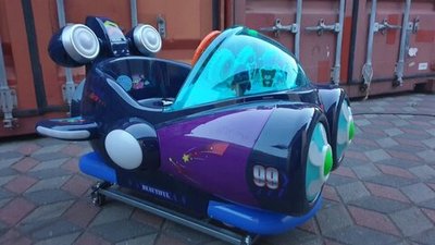 Аттракцион качалка «Космолет»