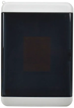 Корпус пластиковый КМПн-4 IP41 белый TEKFOR IEK