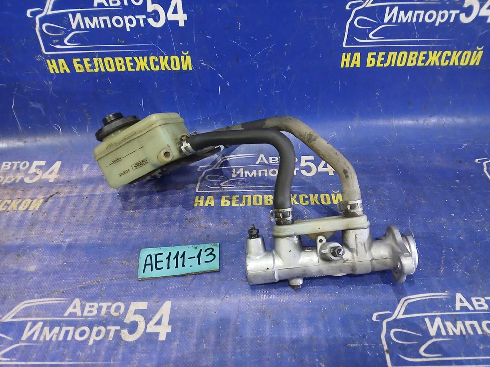 Главный тормозной цилиндр TOYOTA SPACIO 1998