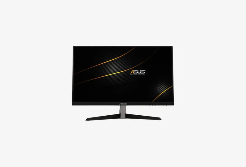 23.8 Монитор ASUS VY249HGE черный