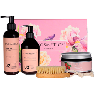 Подарочный набор "Версальские сады” L’COSMETICS