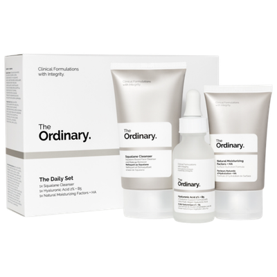 The Ordinary The Daily Set