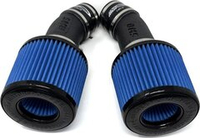 Система впуска BMS Elite Intake - Blue Filters - BMW M5 F90 / M8 F9x