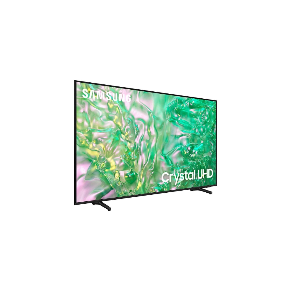 Телевизор 65" Samsung UE65DU8000UXRU 2024 (4K UHD 3840x2160, Smart TV) черный (EAC)