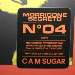 Ennio Morricone / Quando L'Amore È Sensualita (2LP)