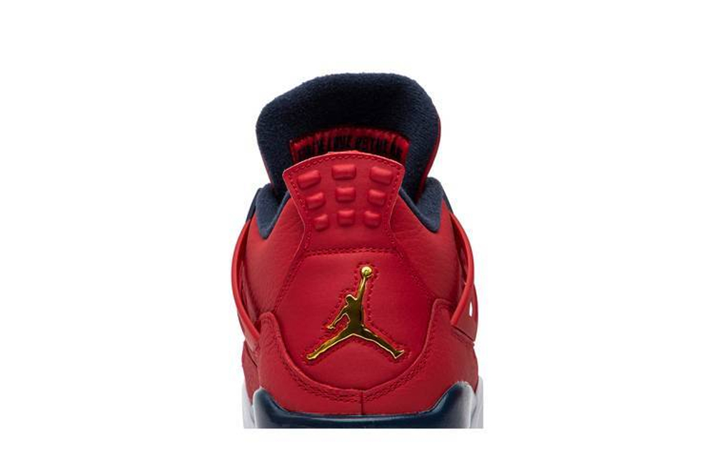 Кроссовки Jordan Air Jordan 4 Se Fiba Gym Red