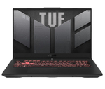 Ноутбук  ASUS TUF Gaming A17 FX707ZC4-HX014 17.3 ", Core i5, 16 Гб RAM, 512 Гб SSD, GeForce RTX 3050, Серый
