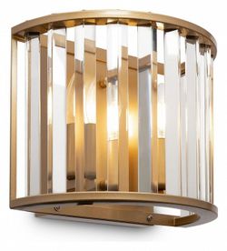 Накладной светильник Maytoni Solar MOD087WL-02G