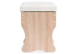 Банкетка Виктория-1 дуб сонома