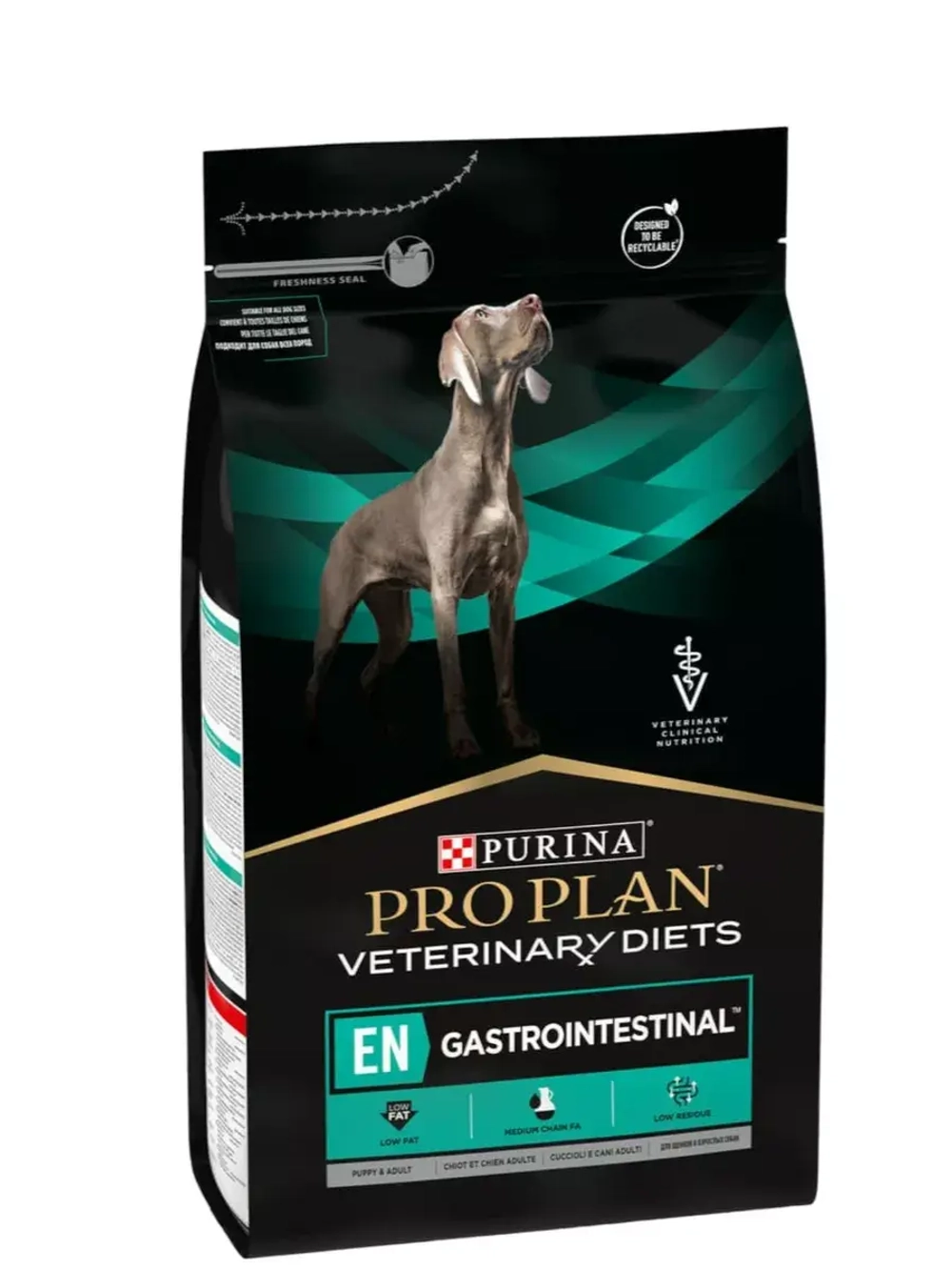 Purina Pro Plan EN Gastrointestina (Пурина Про План Гастро) корм для собак диетический 12кг