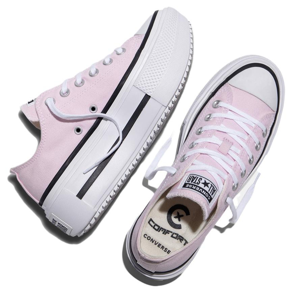 Converse All Star Canvas Shoes Unisex Low top Pink