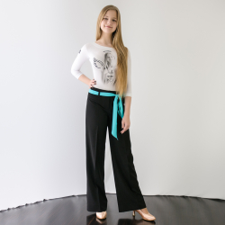 купить тренировочную одежду для танцев