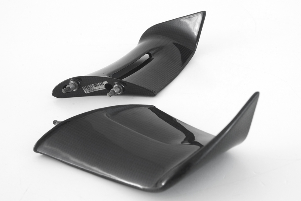 Fullsix Карбоновые винглеты (комплект 2шт) Ducati Panigale V4 MD-V422-C47