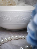 Салатник 1 л, d 17,7 см h 7 см, фарфор, Primavera