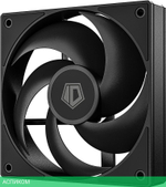 Вентилятор для корпуса ID-Cooling AS-120-K Black