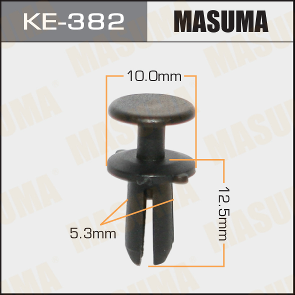 Пистон автомобильный MASUMA KE-382