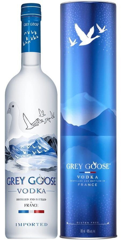 Водка Grey Goose 0,7 л. в тубе