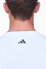 Футболка adidas x BAPE MILO Tee - белый