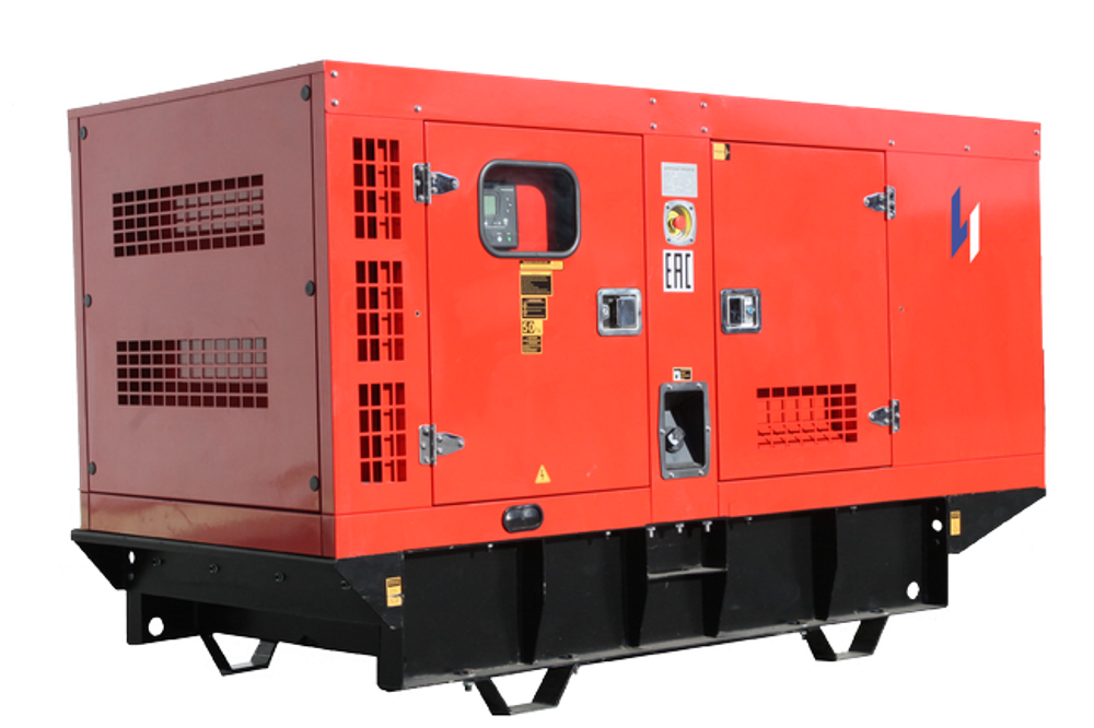 Электростанция дизельная АД80С-Т400-РПМ45