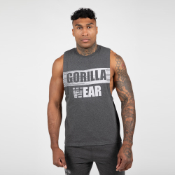 Майка GORILLA Lopez Grey