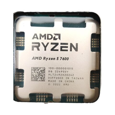 Процессор CPU AM5 AMD Ryzen 5 7600 OEM