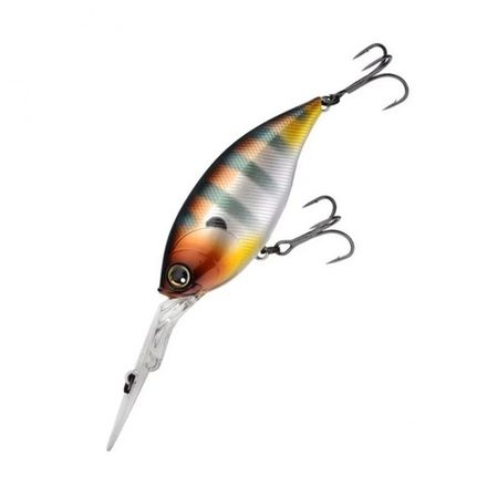 Воблер R1190-BBG Duel HARDCORE CRANK 4+ 75F