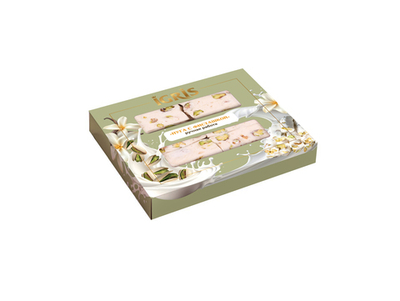 Рахат-лукум IGRIS "Нуга с фисташкой" 145 грамм