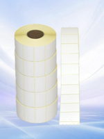 Самоклеящиеся термоэтикетки ТОП 43x25мм 100рулонов по 1200шт