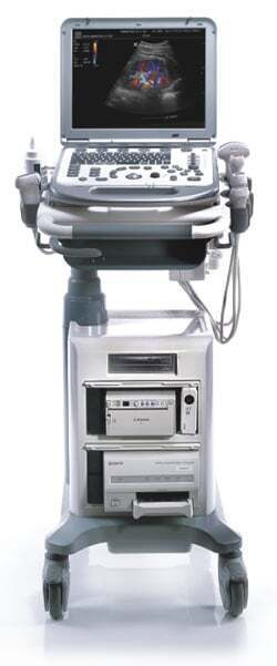 Аппарат УЗИ (сканер) Mindray M7