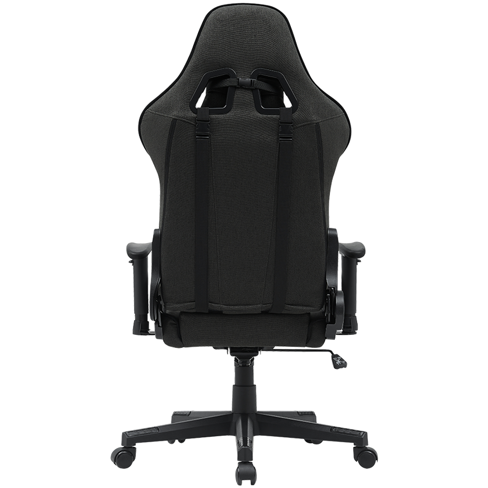 CANYON gaming chair Crest FCH01 Fabric Grey