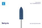 Головка полировочная Frank Dental типа HP - P.KONEMGO10G.HP