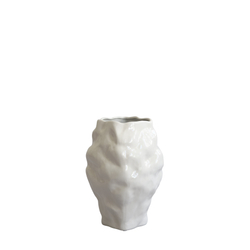 Ваза 101 Copenhagen Katachi Vase, Medio, High Glaze Birch
