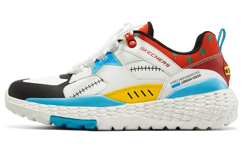 One Piece X Skechers Monster