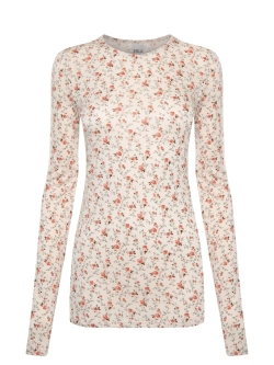 Лонгслив TEA ROSE