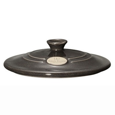 Крышка Для Кокотницы 1406.., Керамика, Цвет Графит, Серия Brasserie